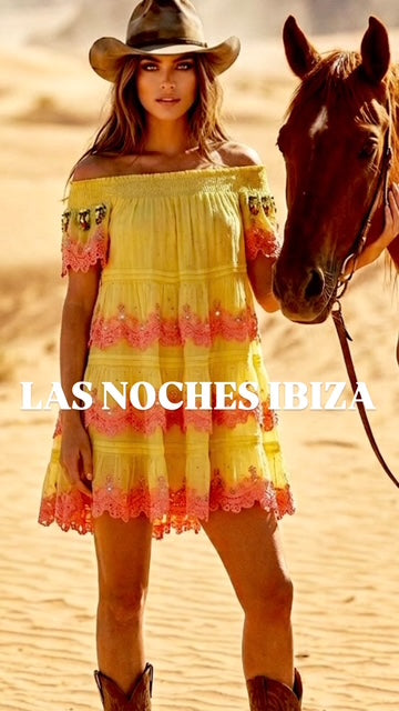 FORMENTERA DRESS