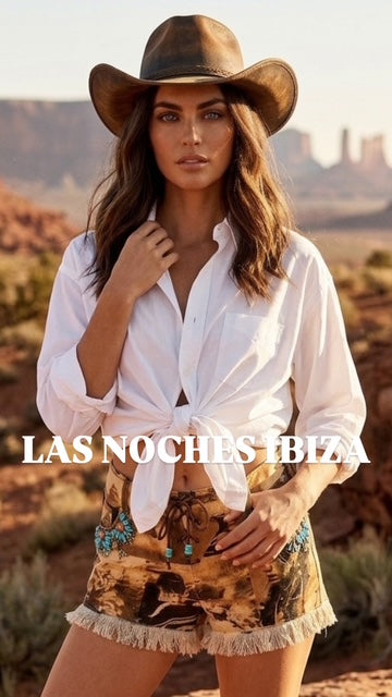 COWBOY SHORT