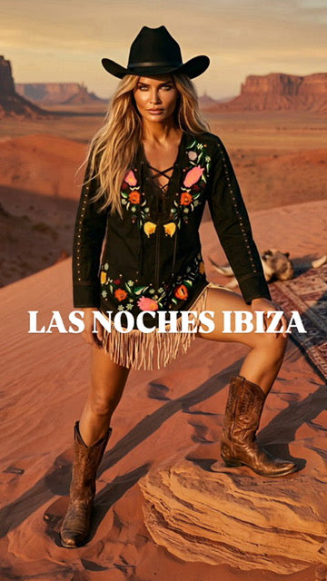 FAR WEST TUNIC