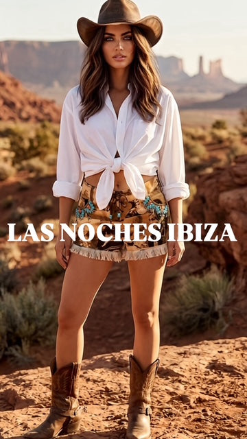 COWBOY SHORT
