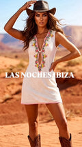 MOON DRESS SHORT