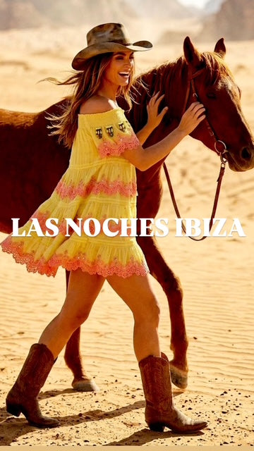 FORMENTERA DRESS