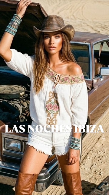 DEL PARQUE SHIRT