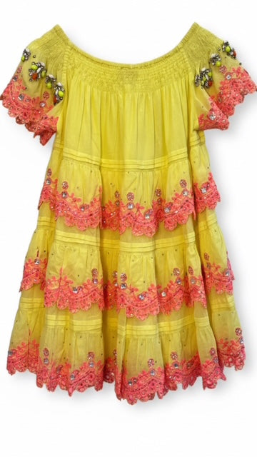 FORMENTERA DRESS