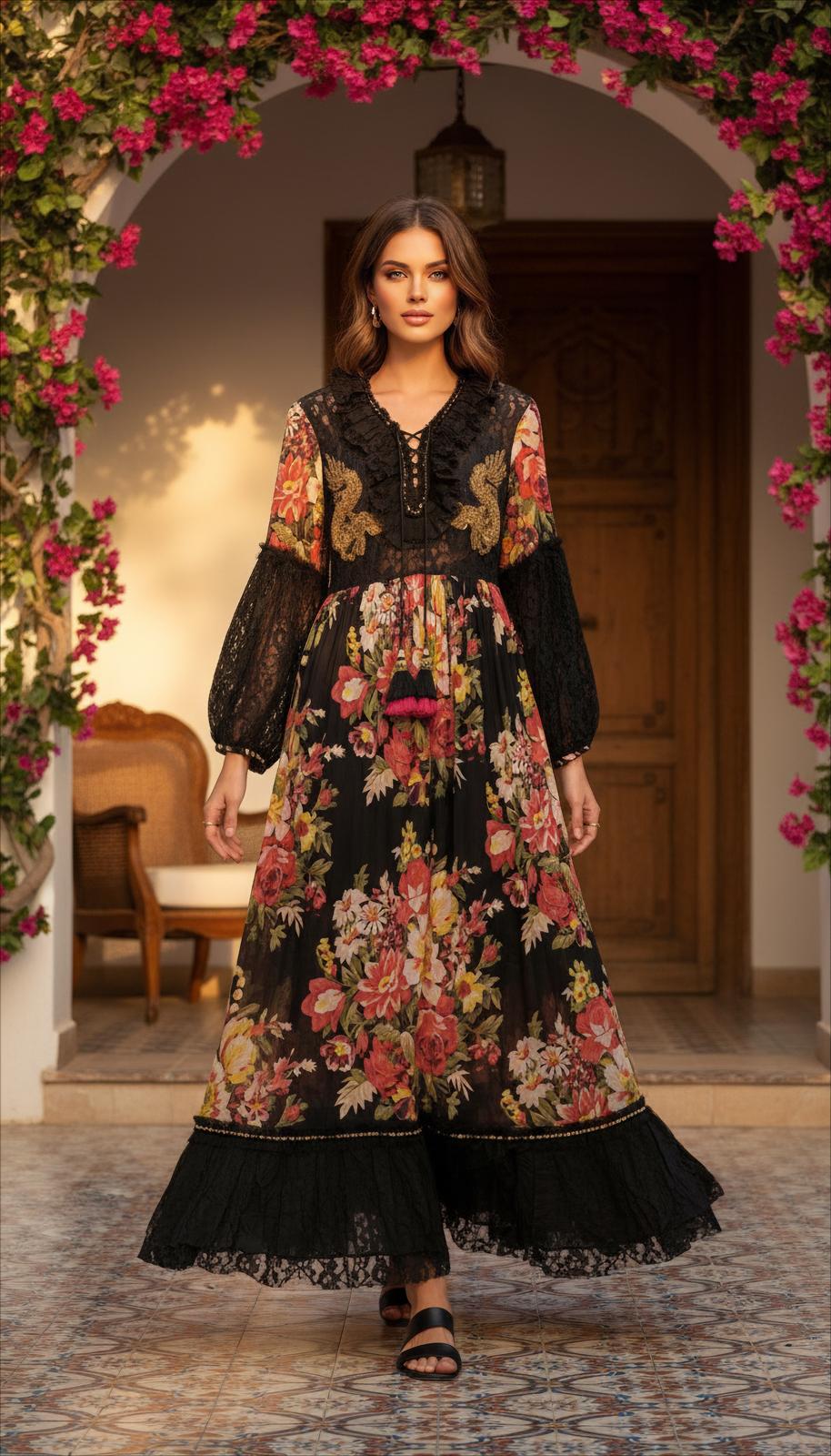 JAGGER DRESS