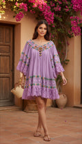 SANTA MONICA DRESS