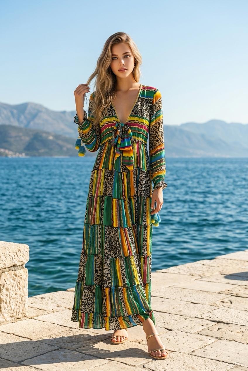 PERLA DRESS