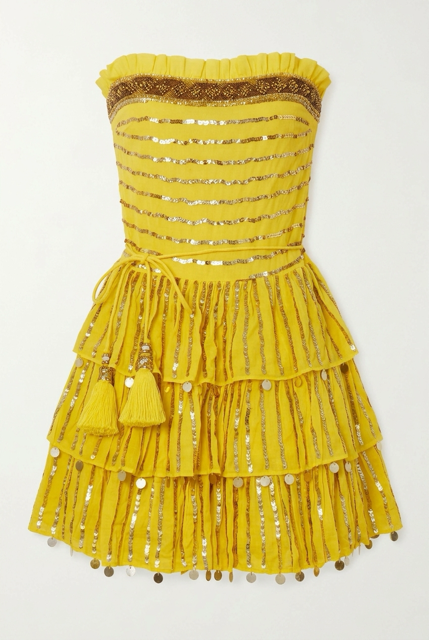 GINGER DRESS