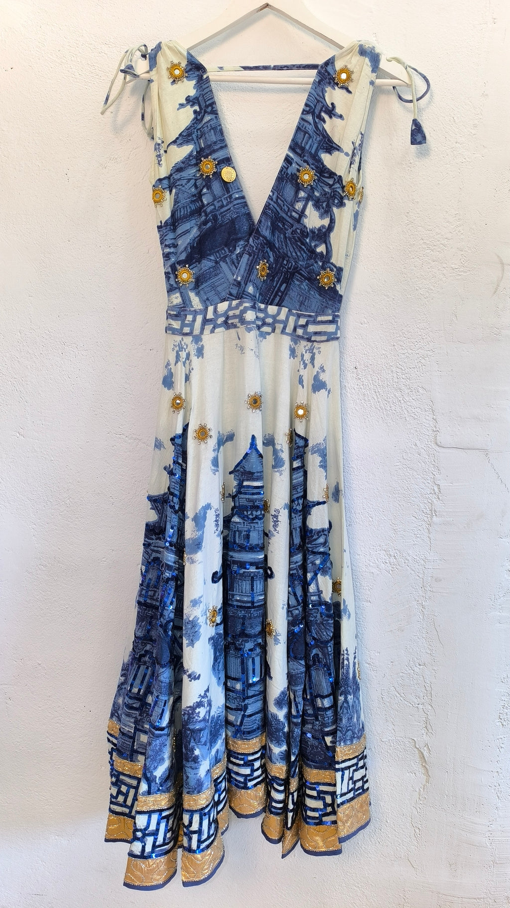 OSCAR DRESS