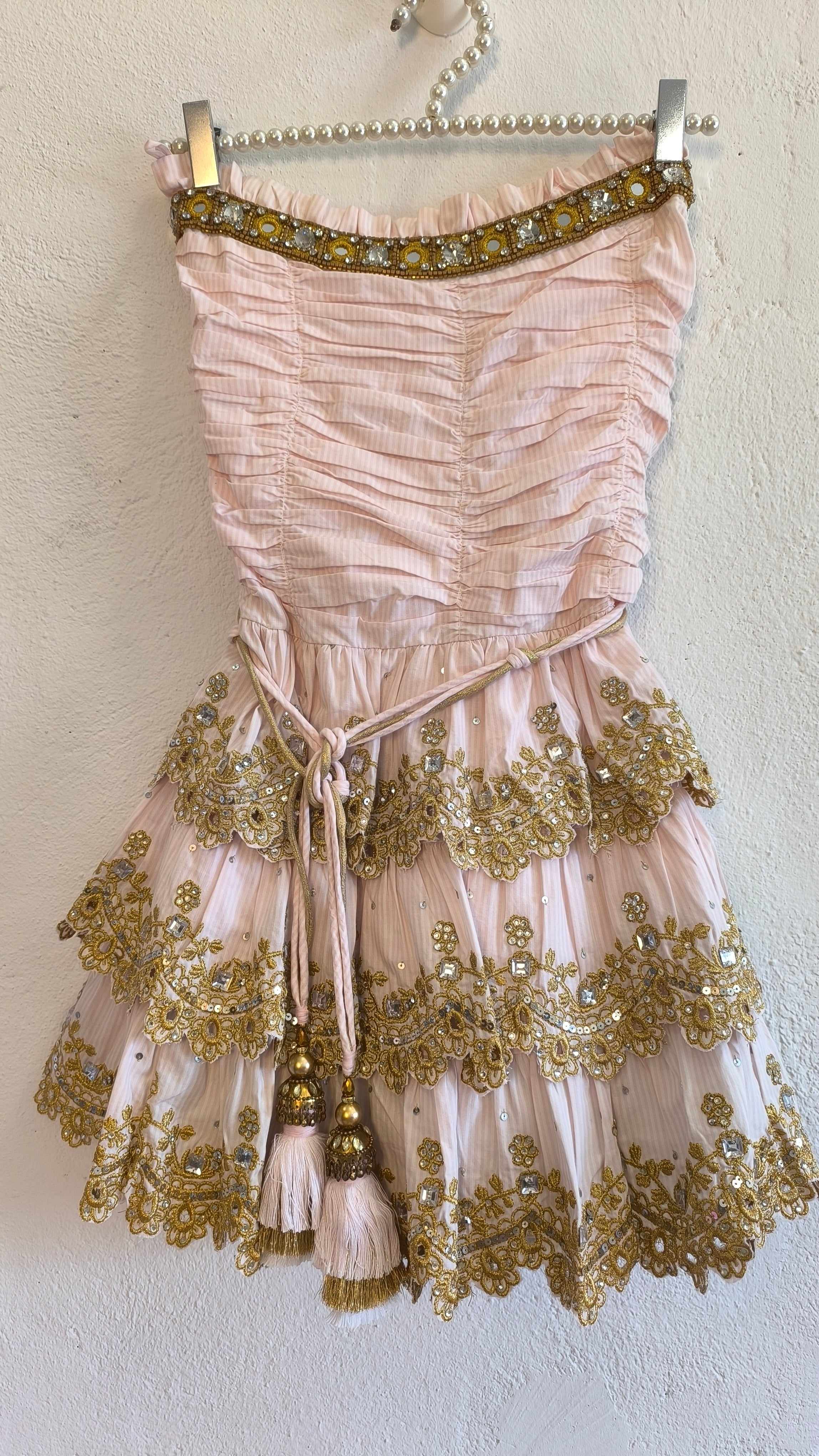 GINGER FORMENTERA DRESS