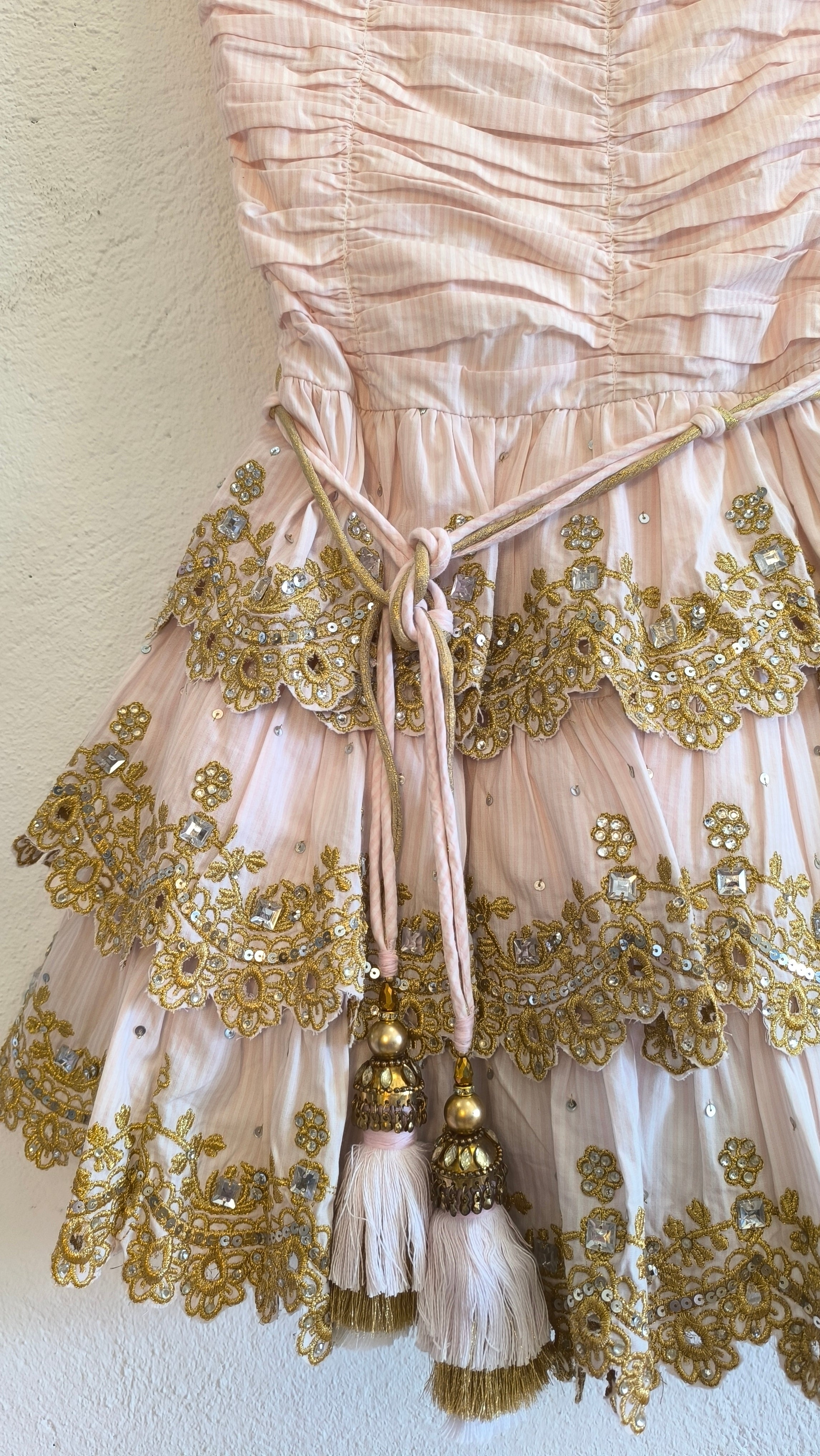 GINGER FORMENTERA DRESS