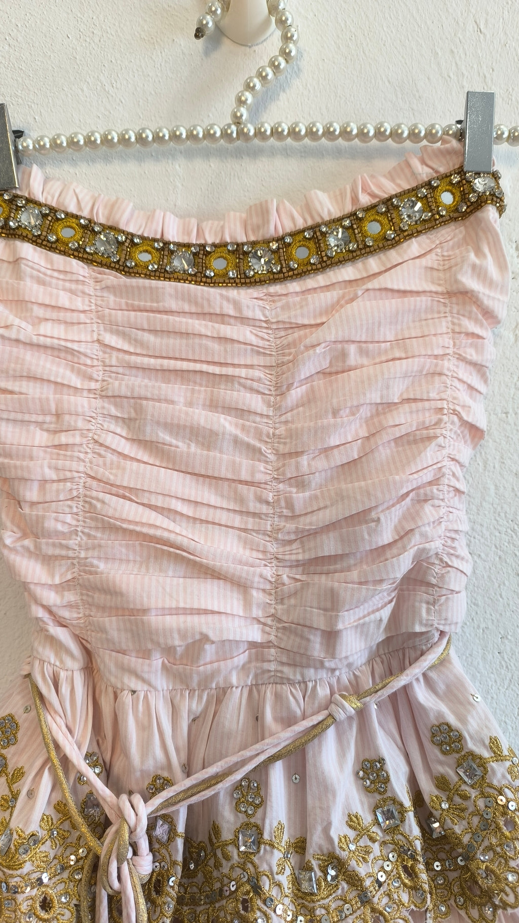 GINGER FORMENTERA DRESS
