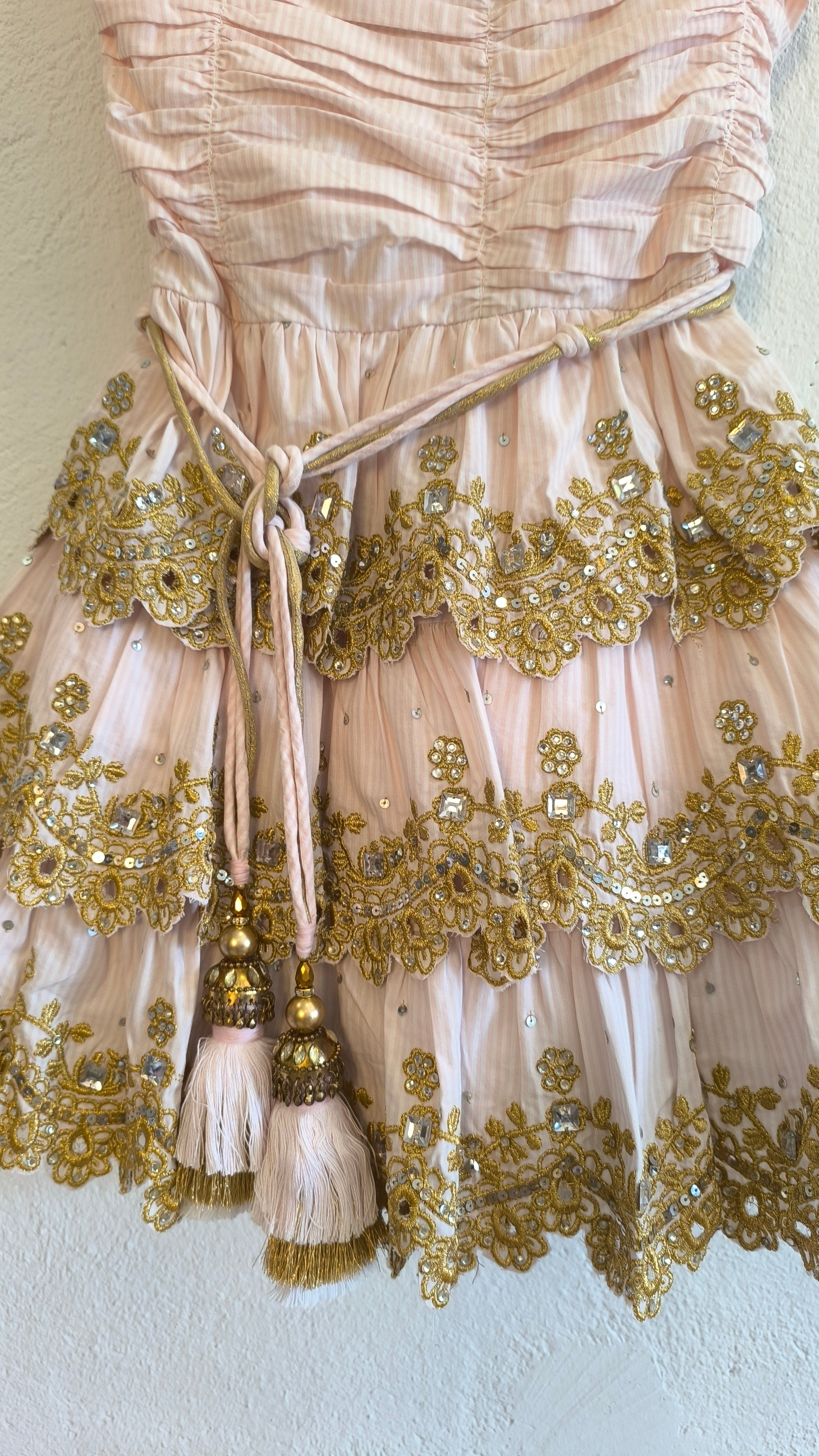 GINGER FORMENTERA DRESS