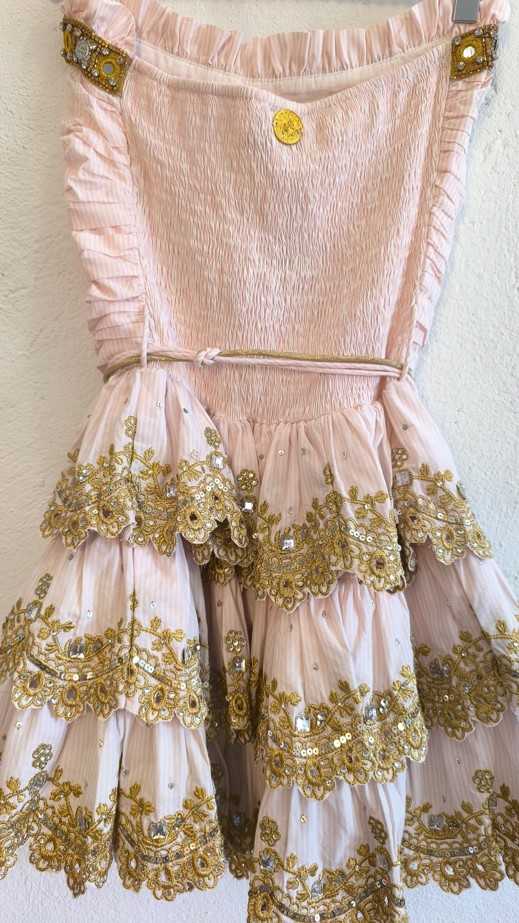 GINGER FORMENTERA DRESS