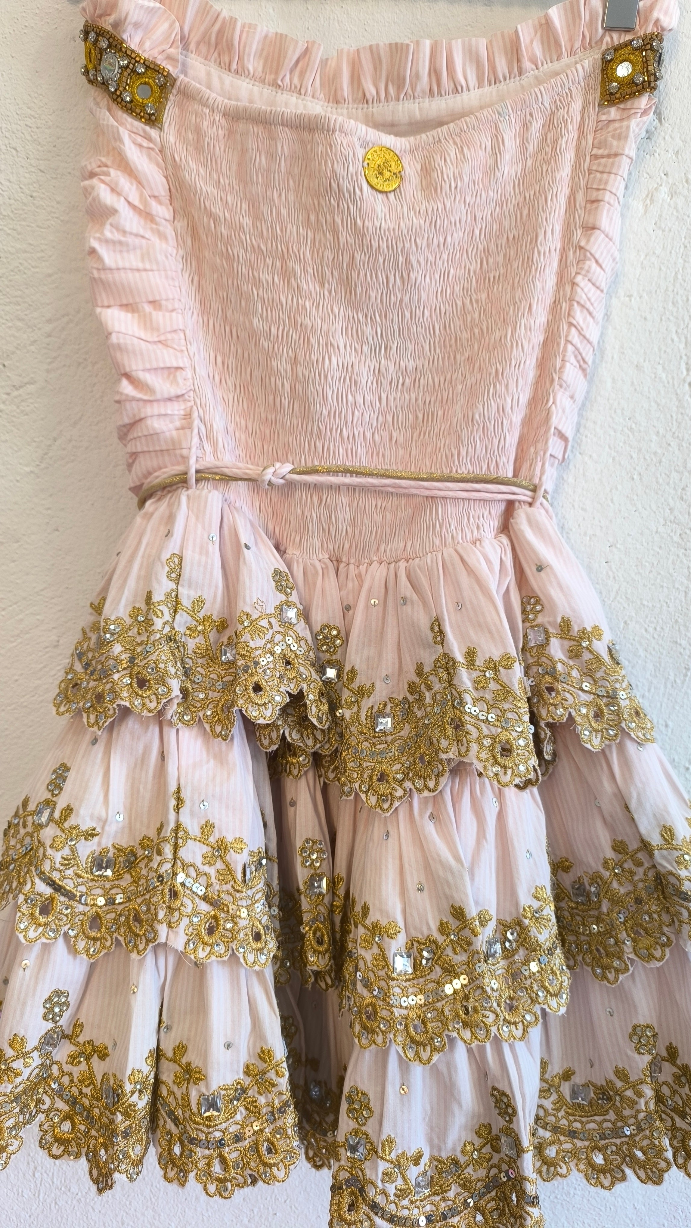 GINGER FORMENTERA DRESS