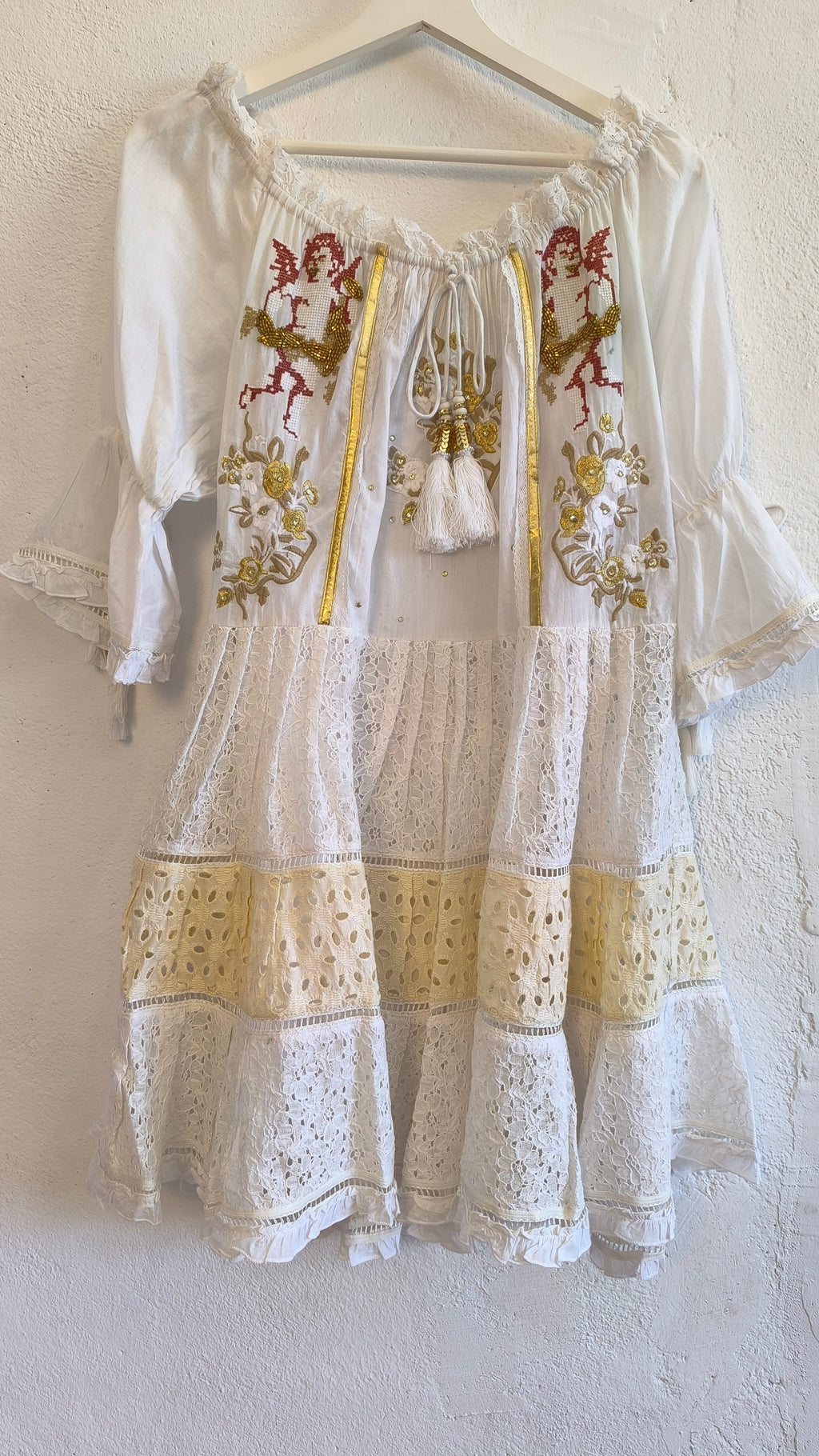 DARLING TUNIC
