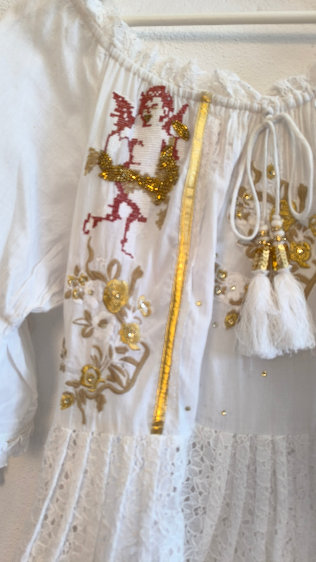 DARLING TUNIC