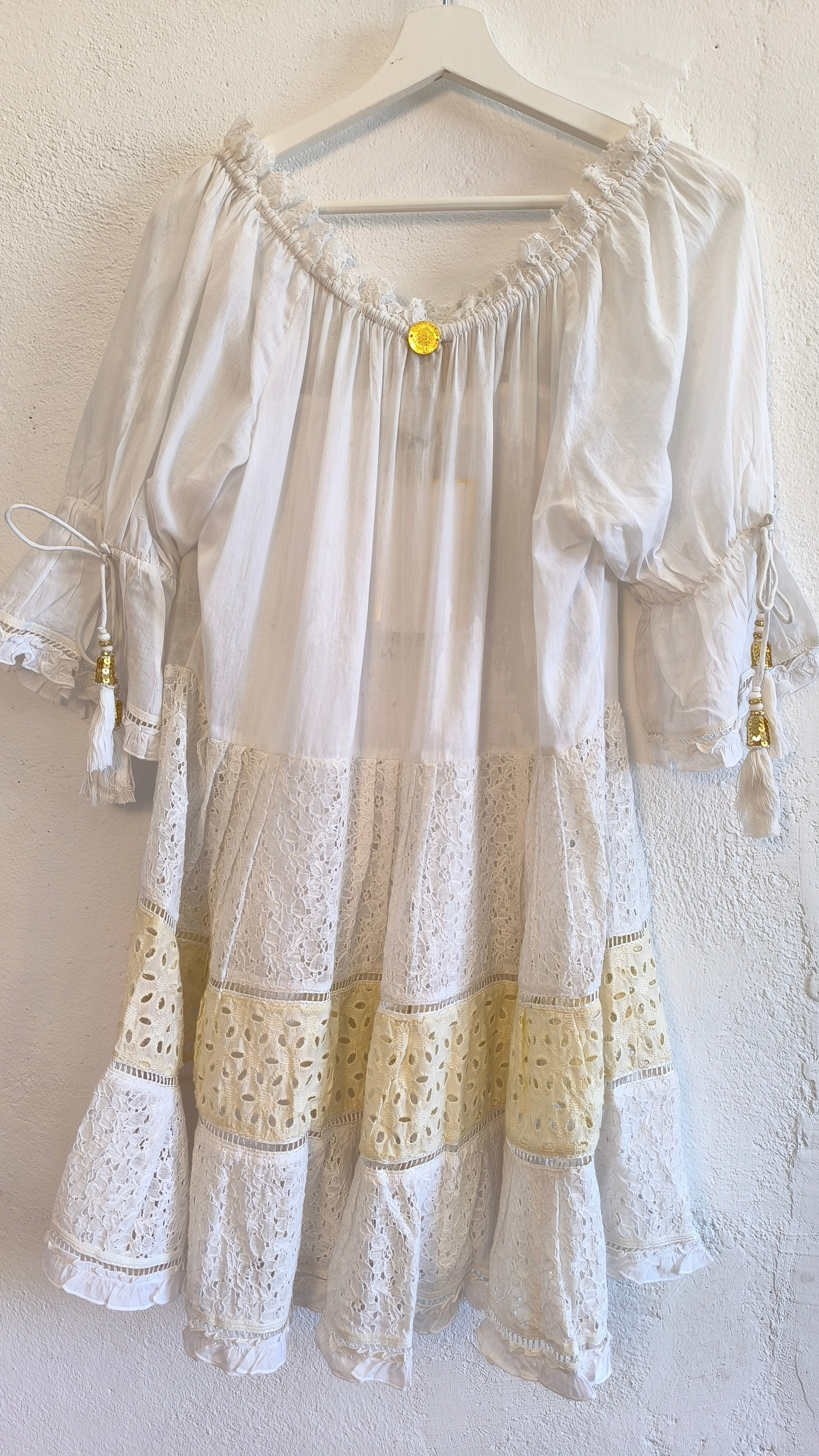 DARLING TUNIC