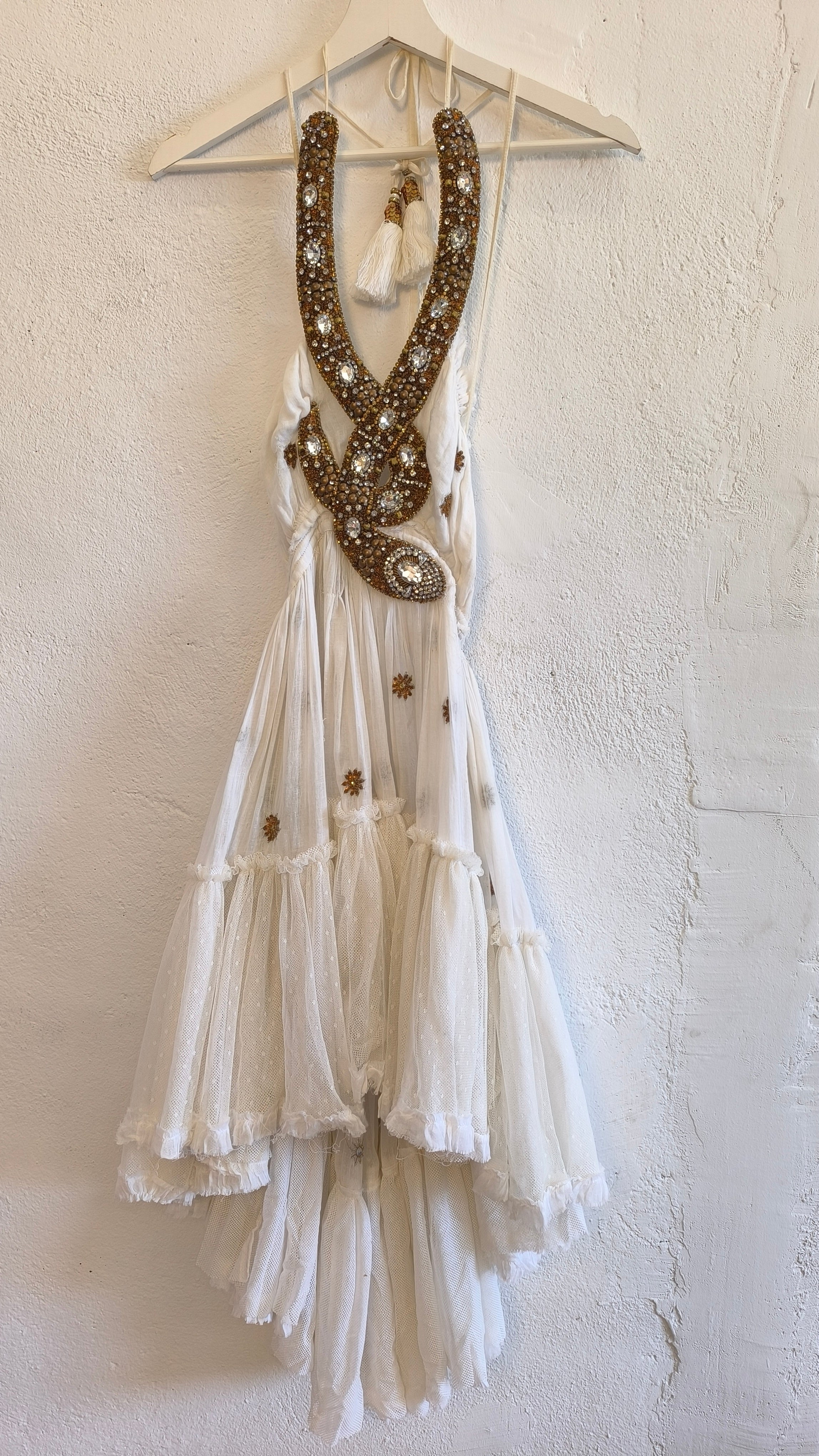 SNAKE DRESS