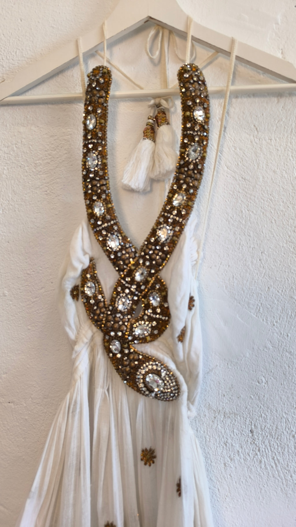 SNAKE DRESS