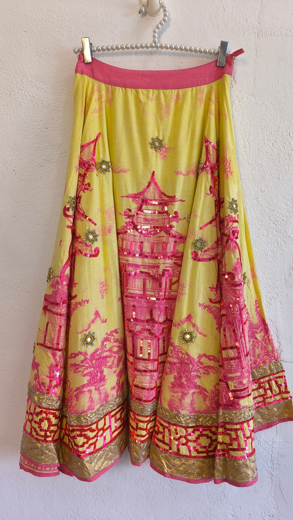 OSCAR SKIRT