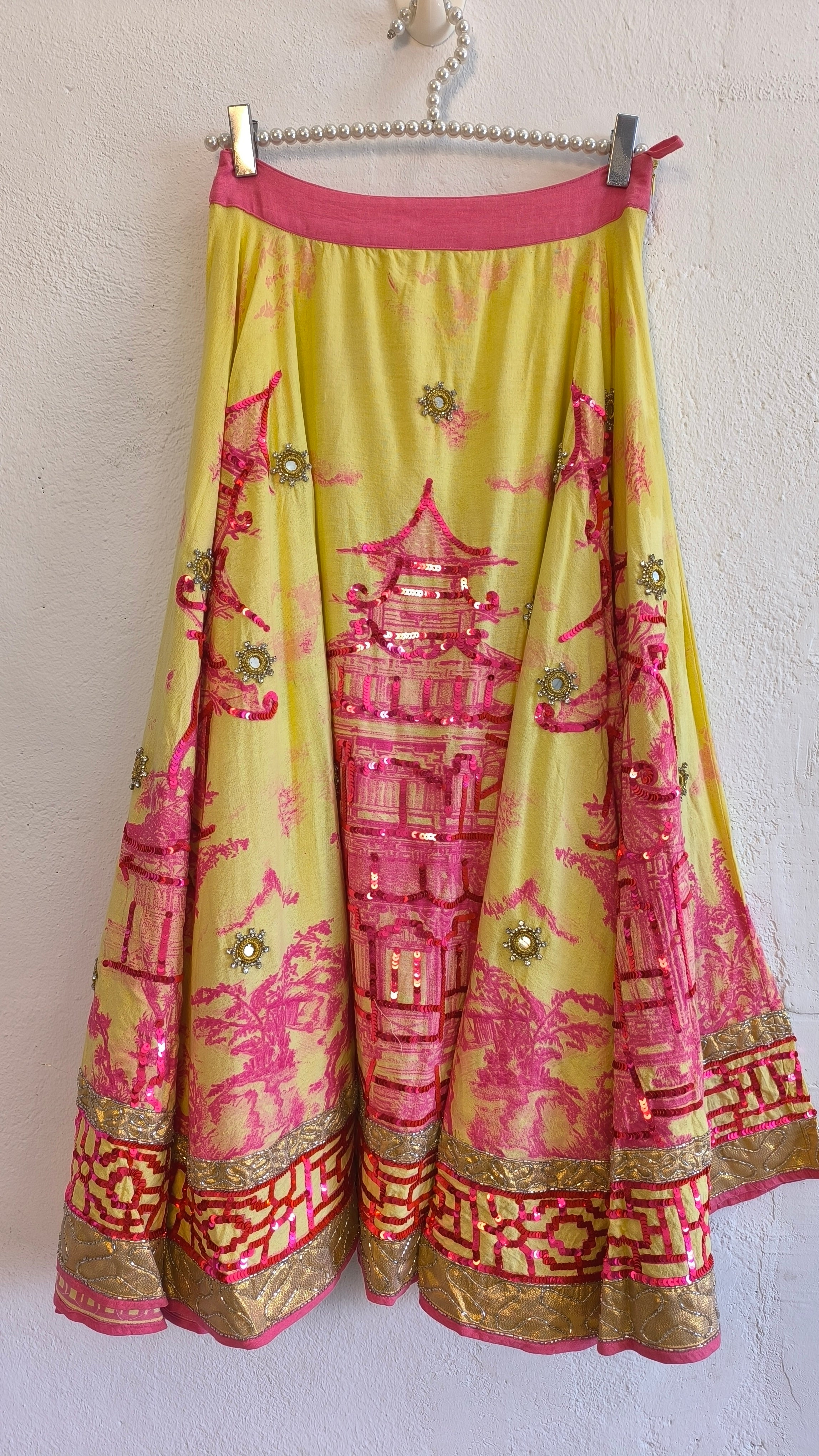 OSCAR SKIRT