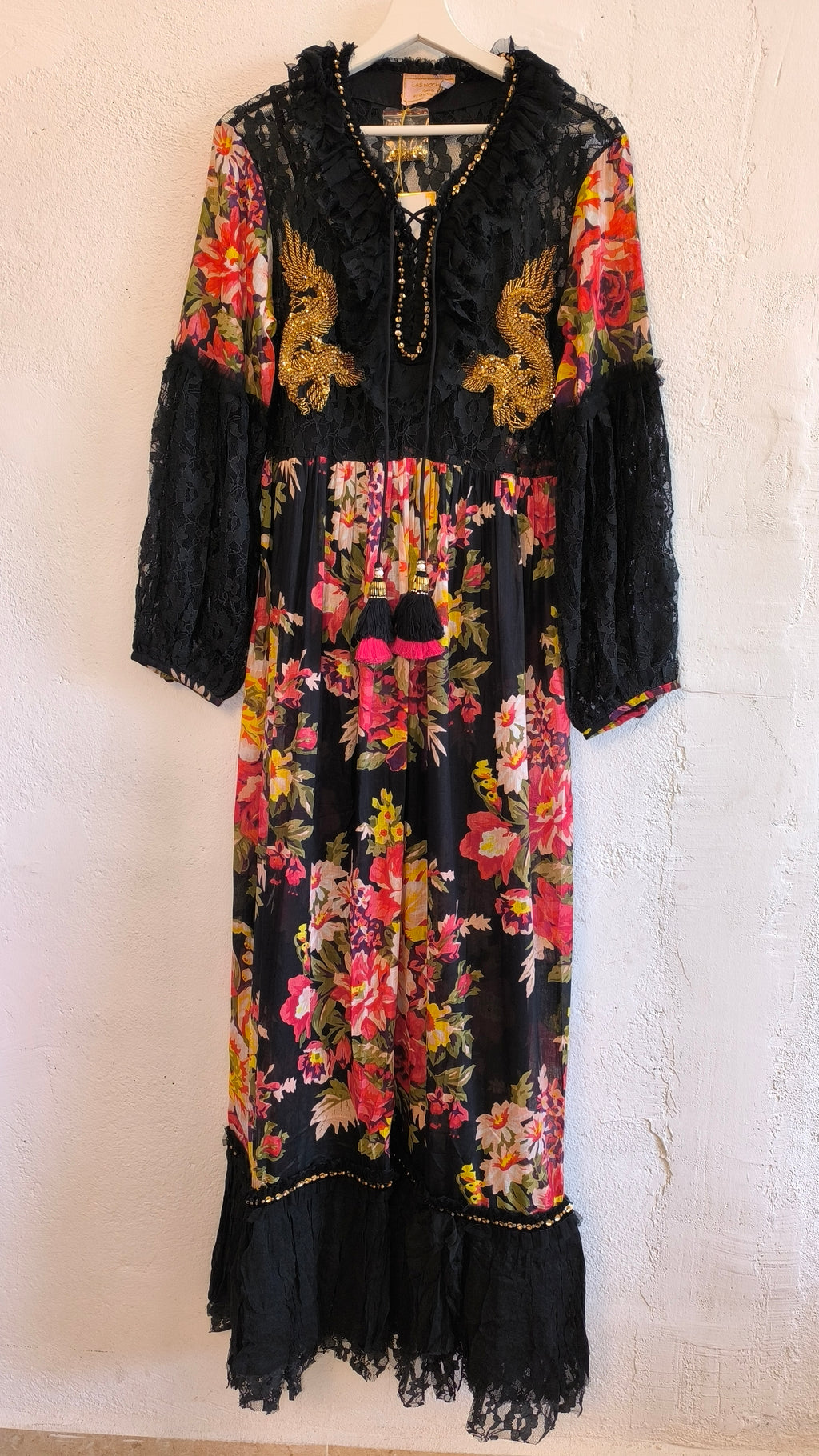 JAGGER DRESS