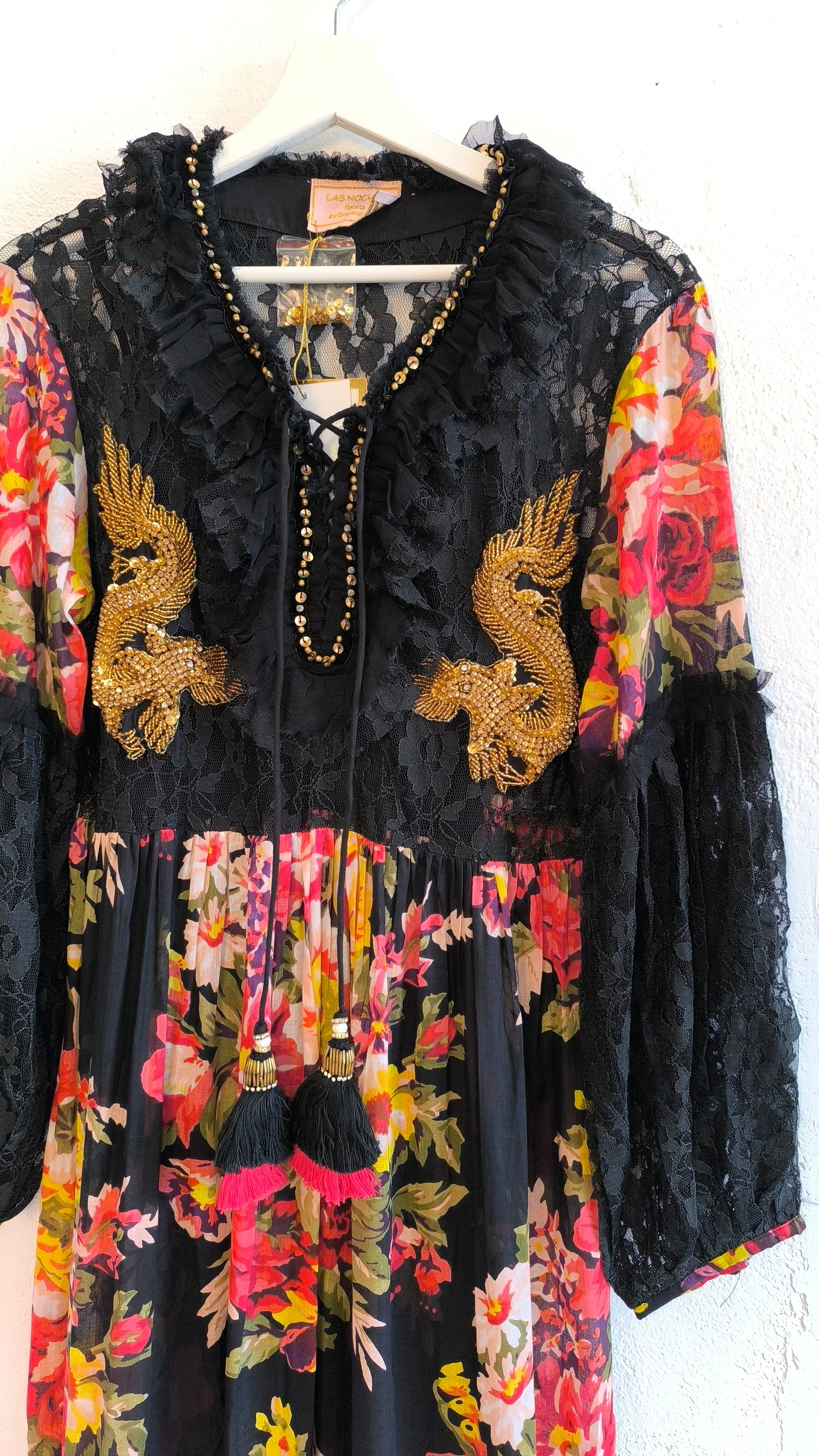 JAGGER DRESS