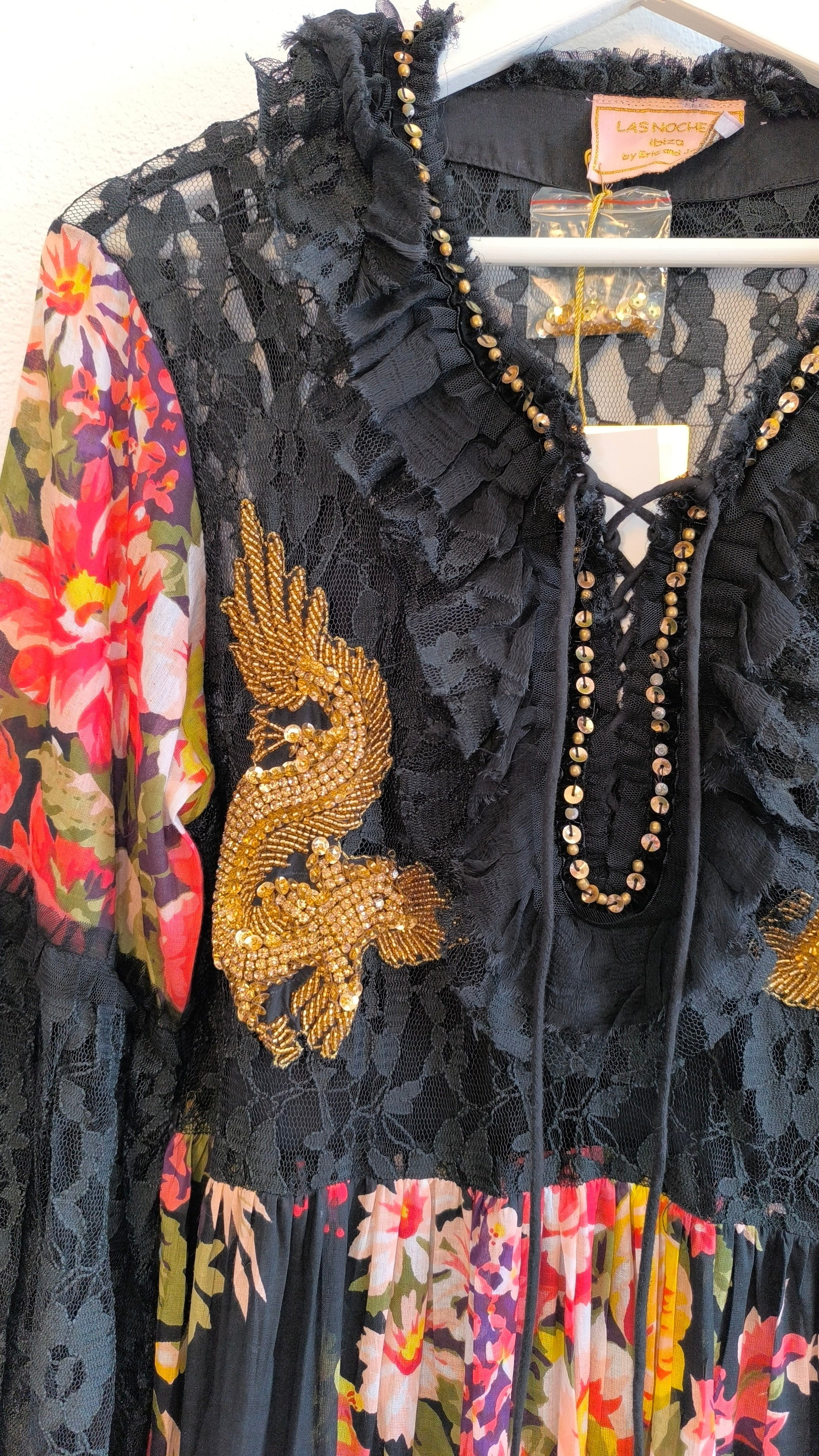 JAGGER DRESS