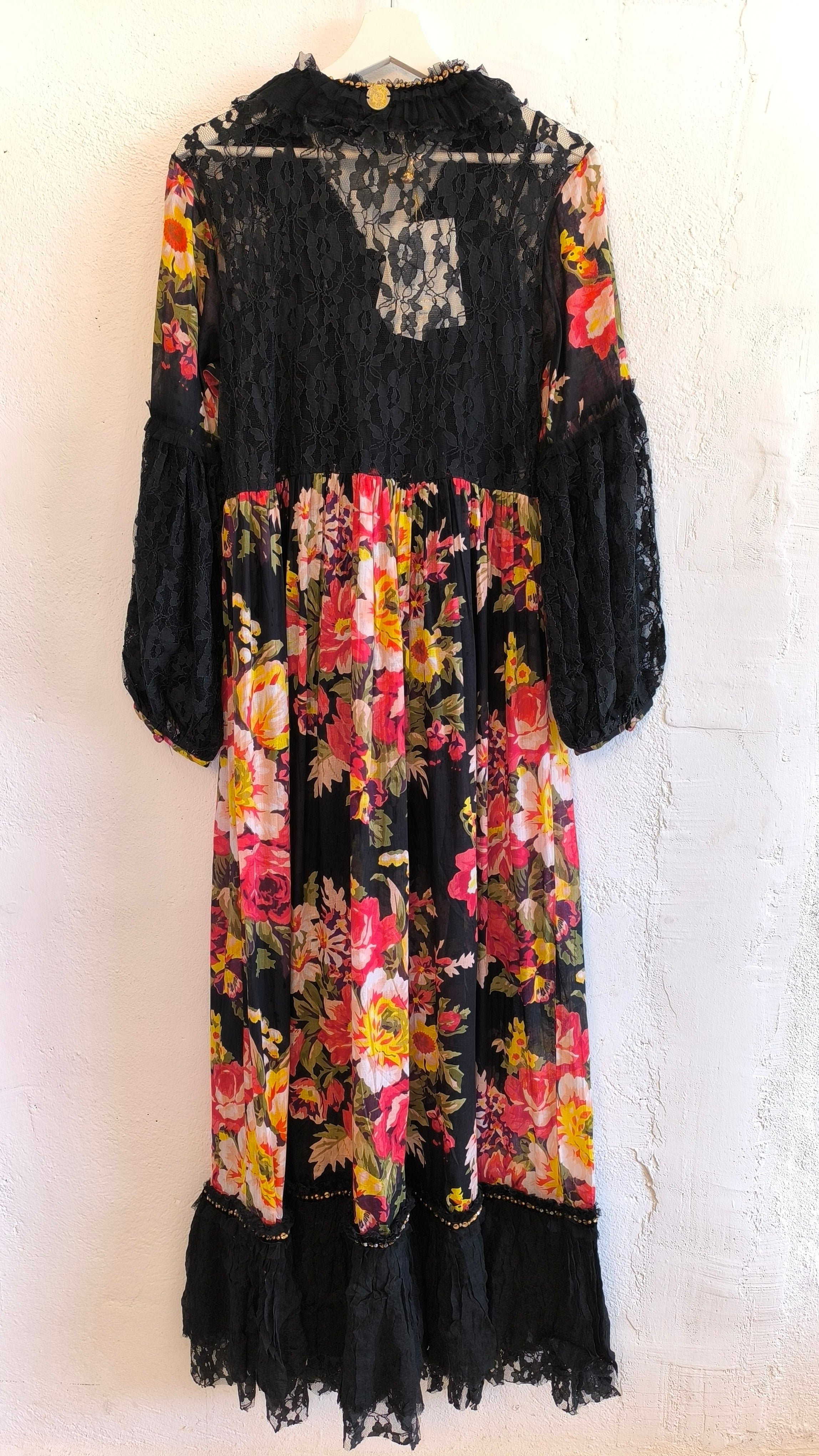 JAGGER DRESS