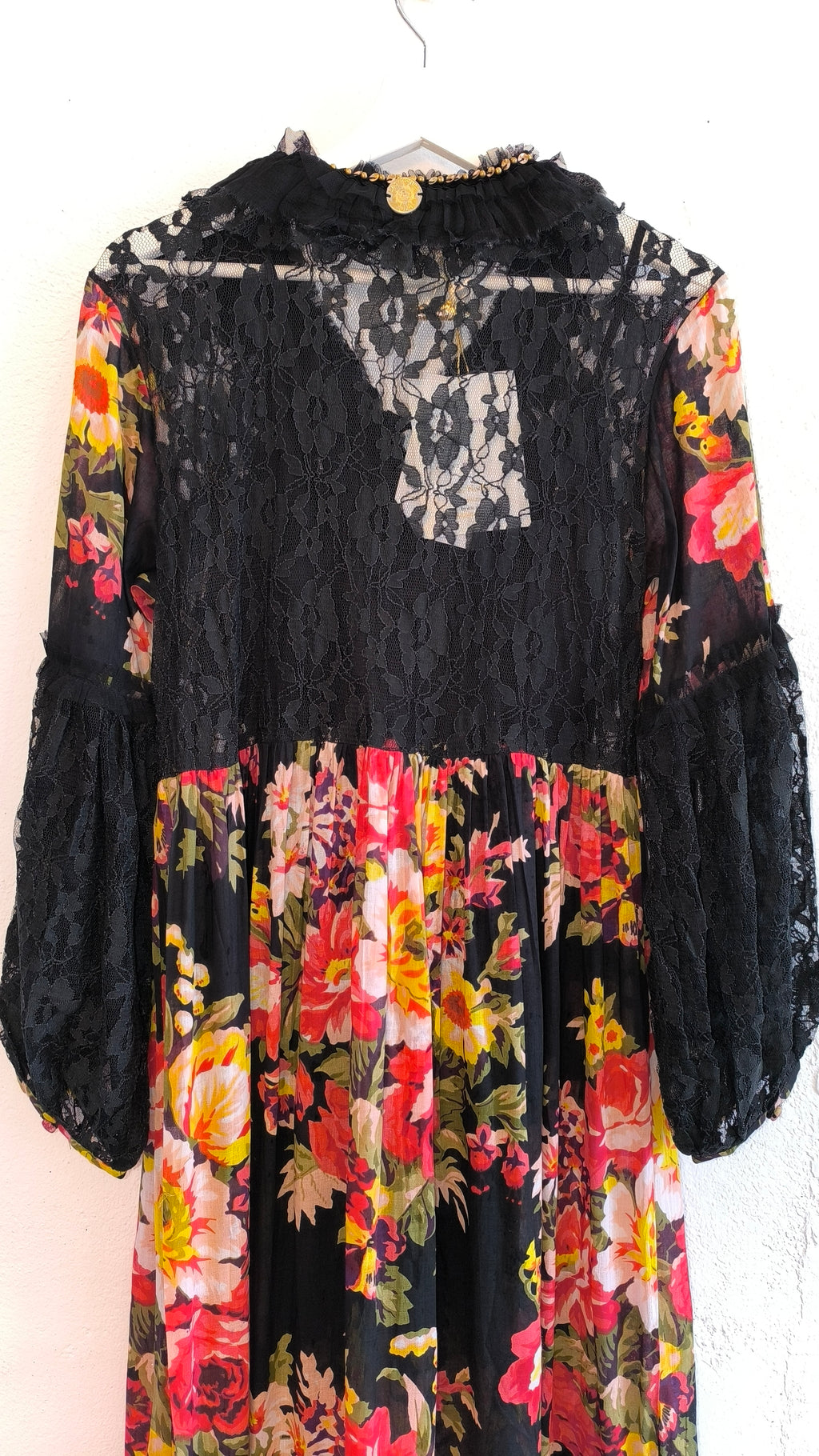 JAGGER DRESS