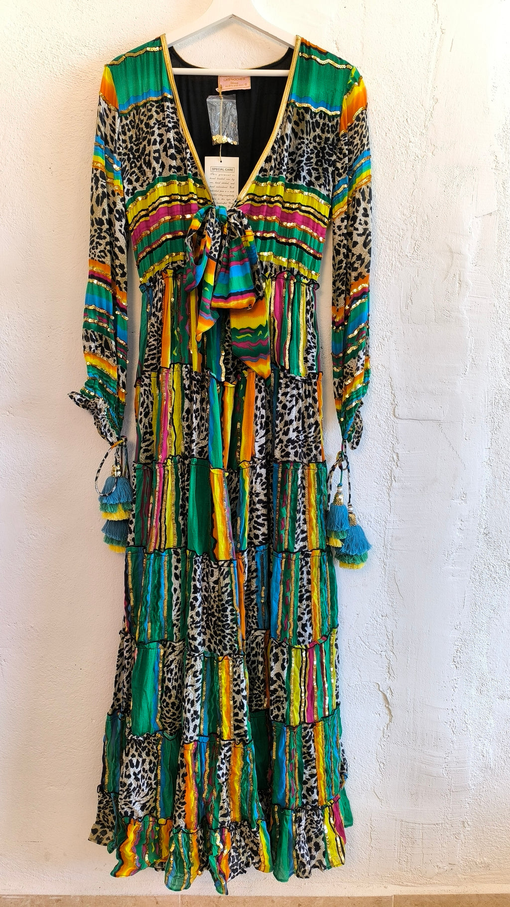 PERLA DRESS