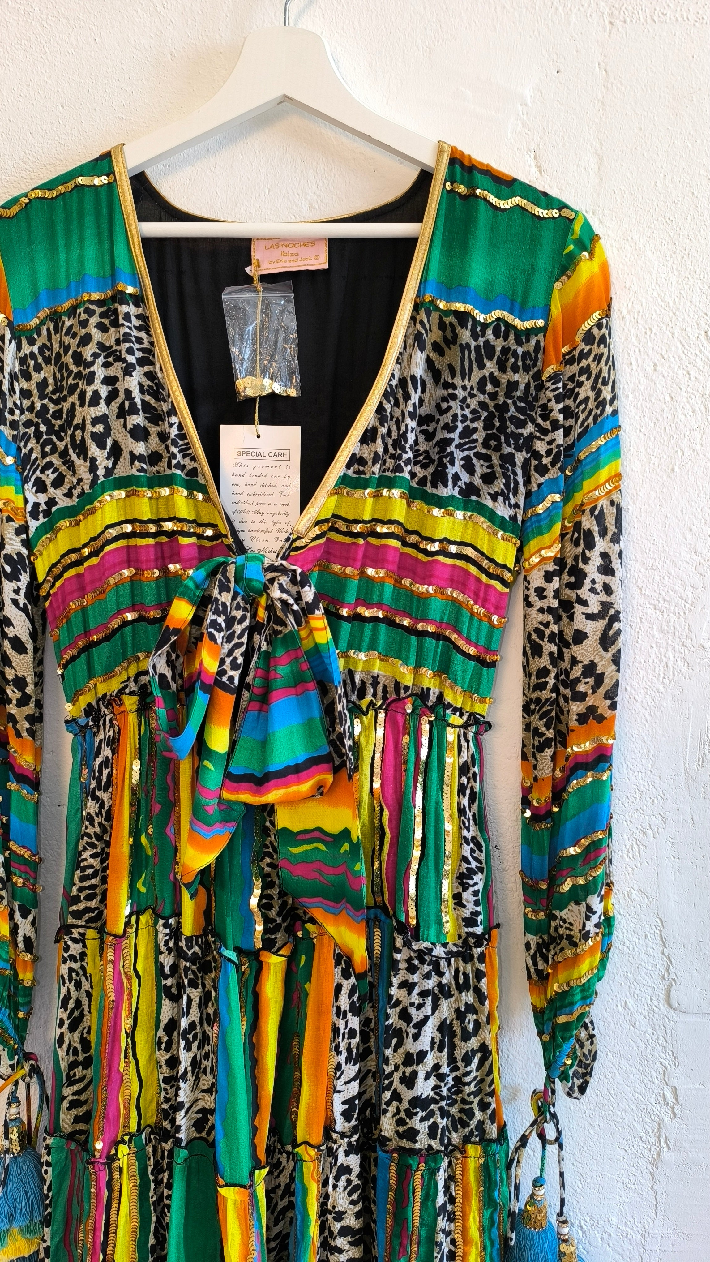 PERLA DRESS