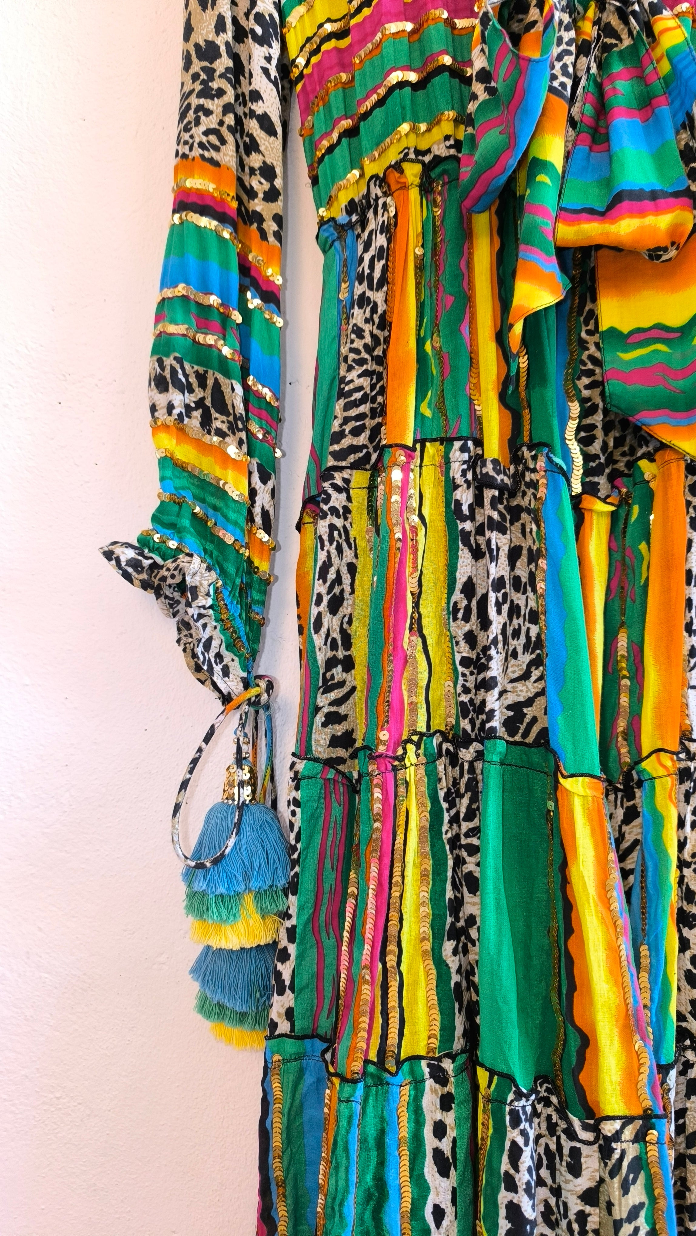 PERLA DRESS