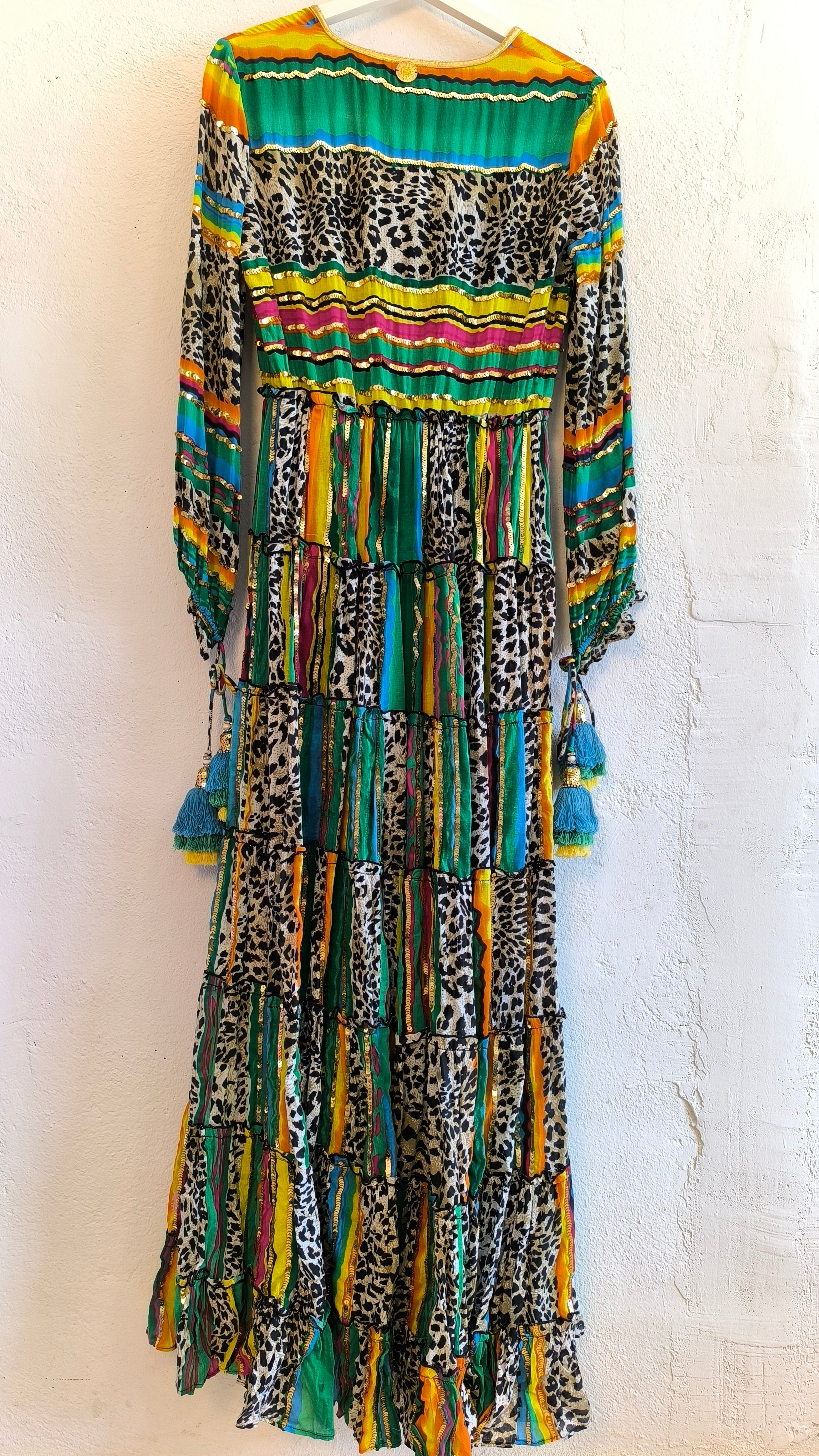 PERLA DRESS