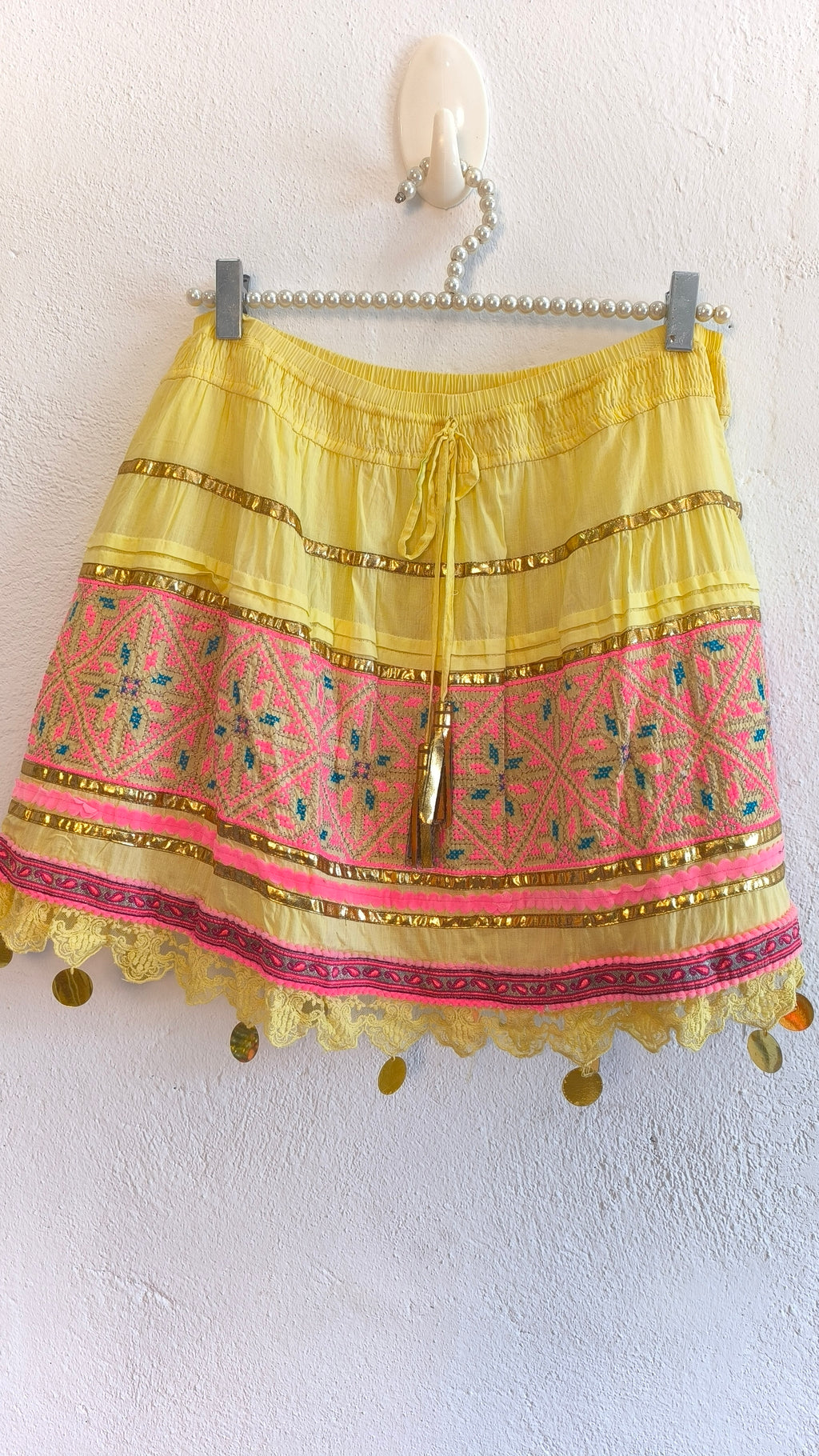 BOMBA SKIRT