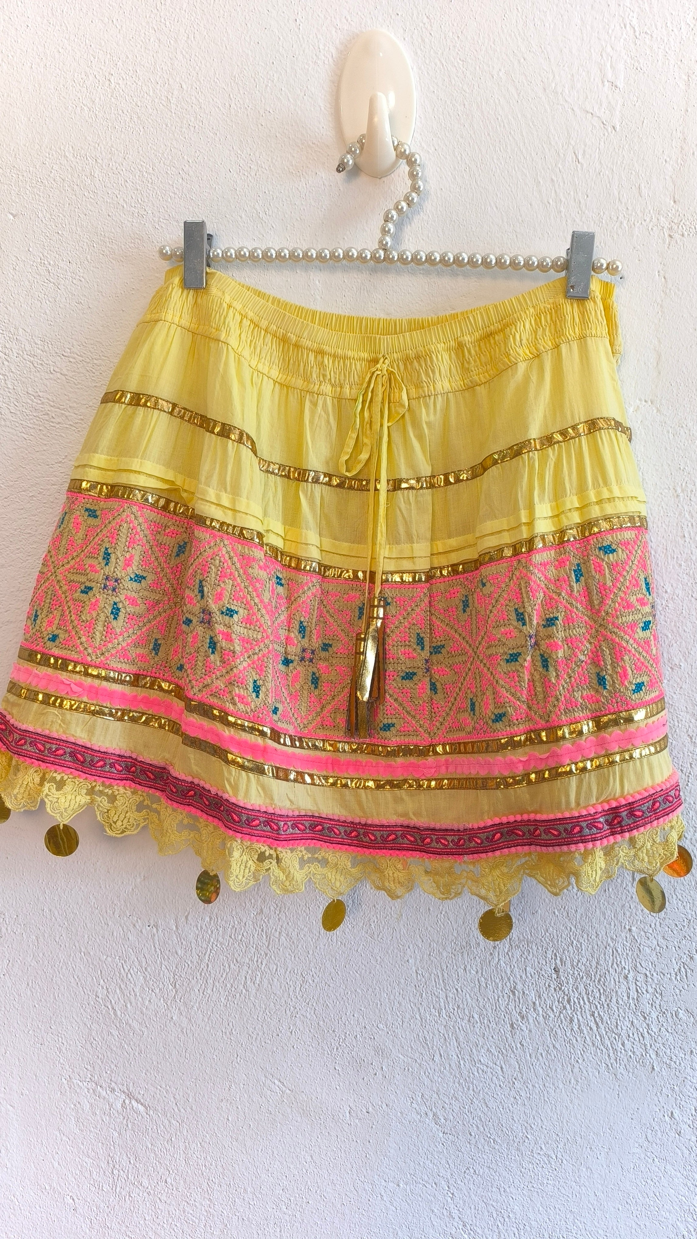 BOMBA SKIRT