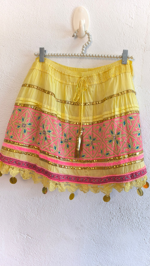 BOMBA SKIRT