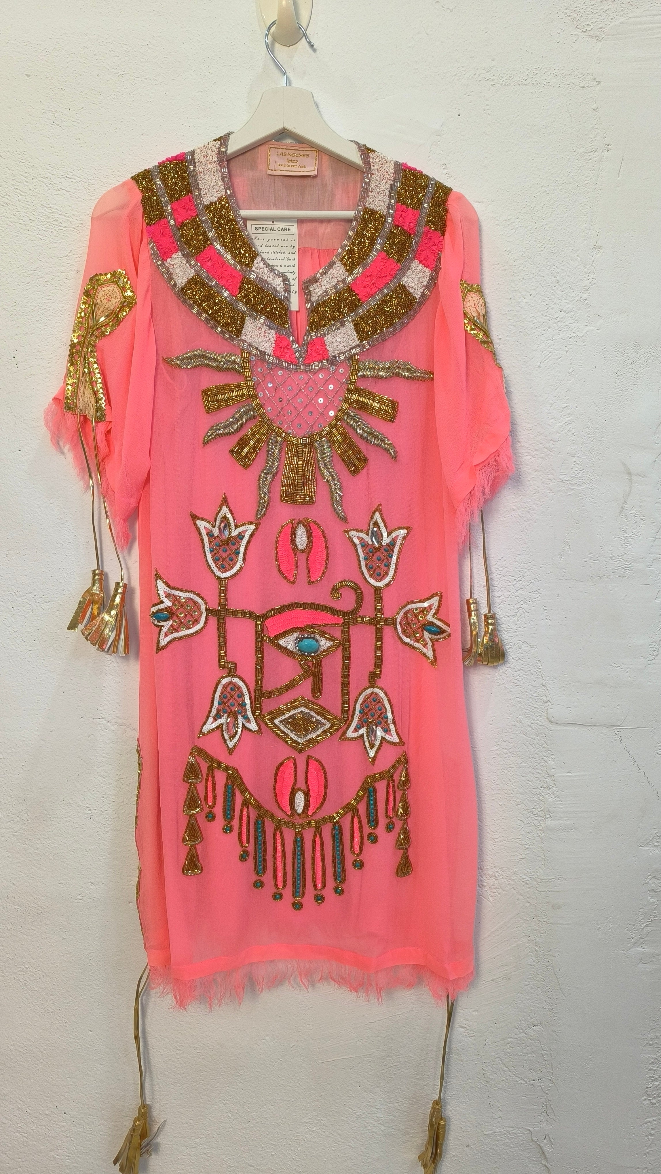NEFERTITI TUNIC