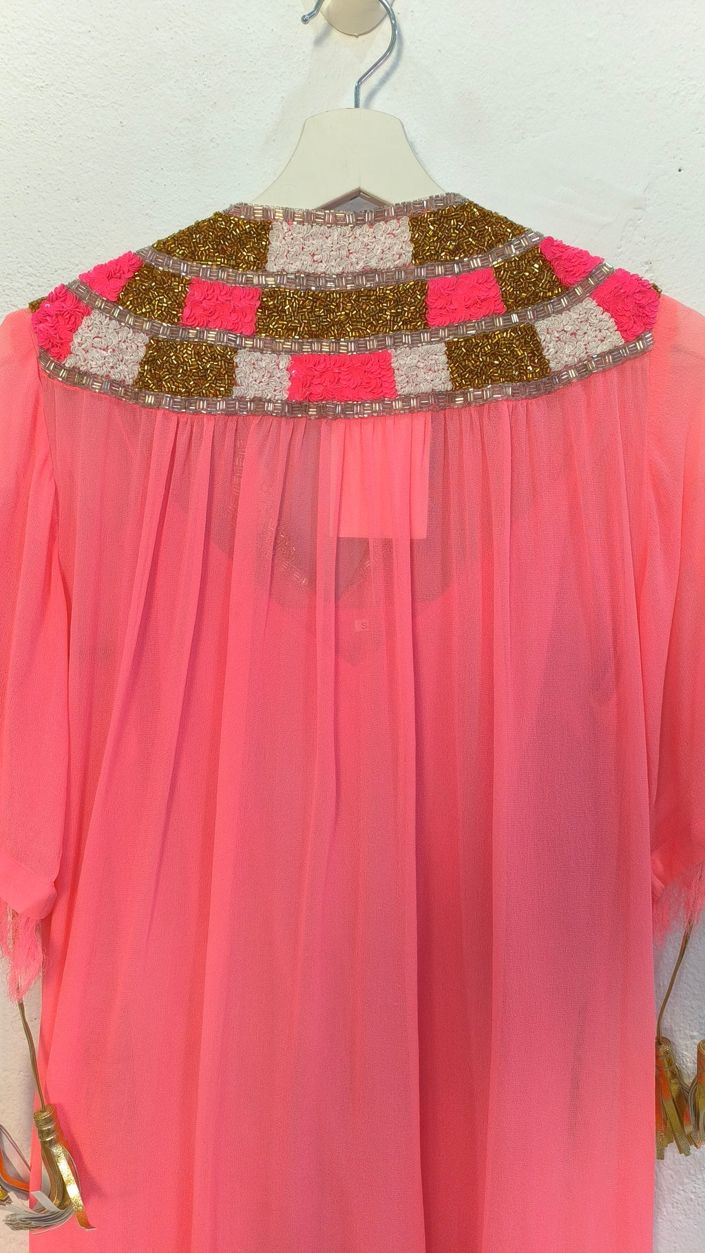 NEFERTITI TUNIC
