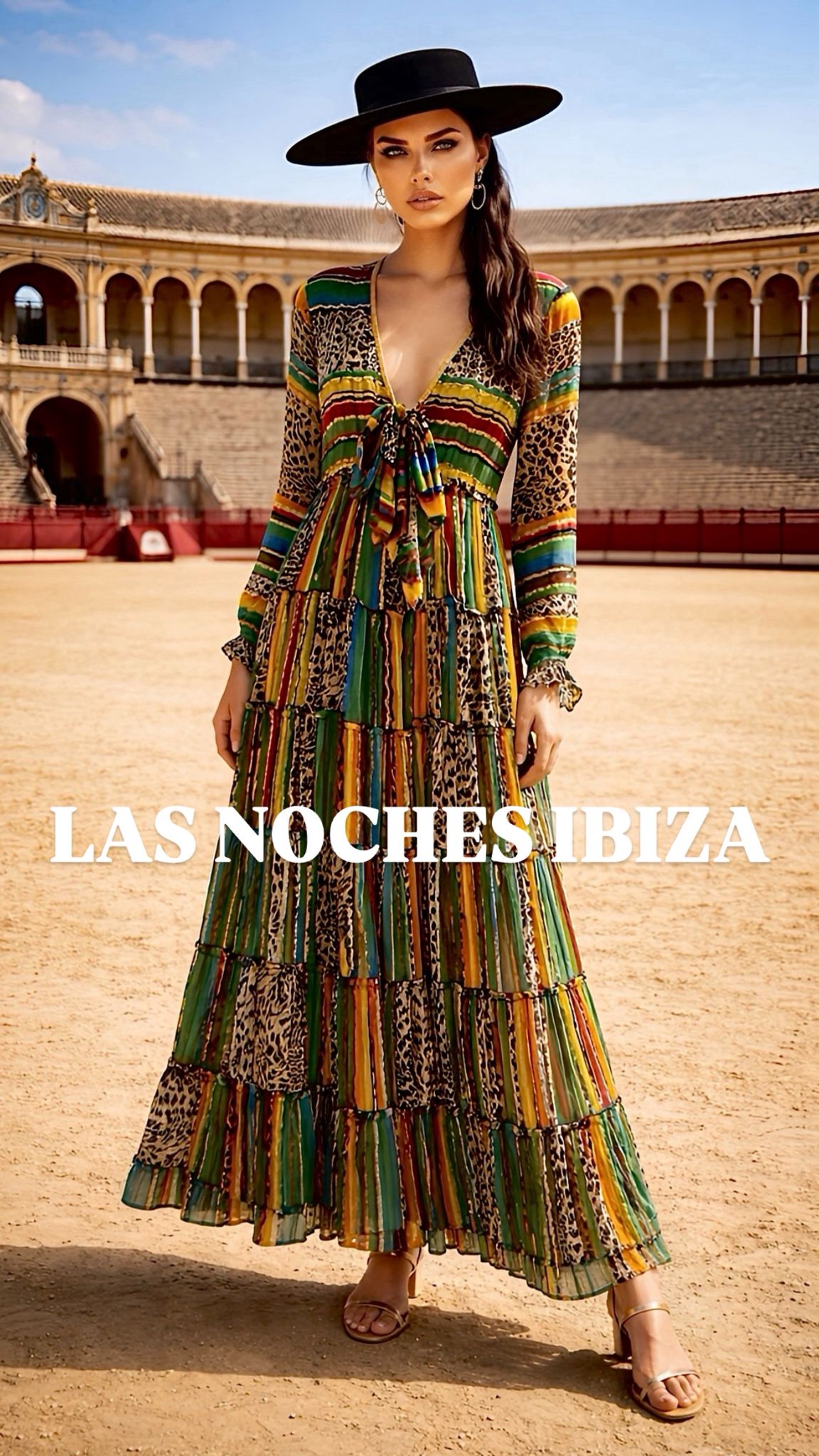 PERLA DRESS