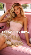 GINGER FORMENTERA DRESS