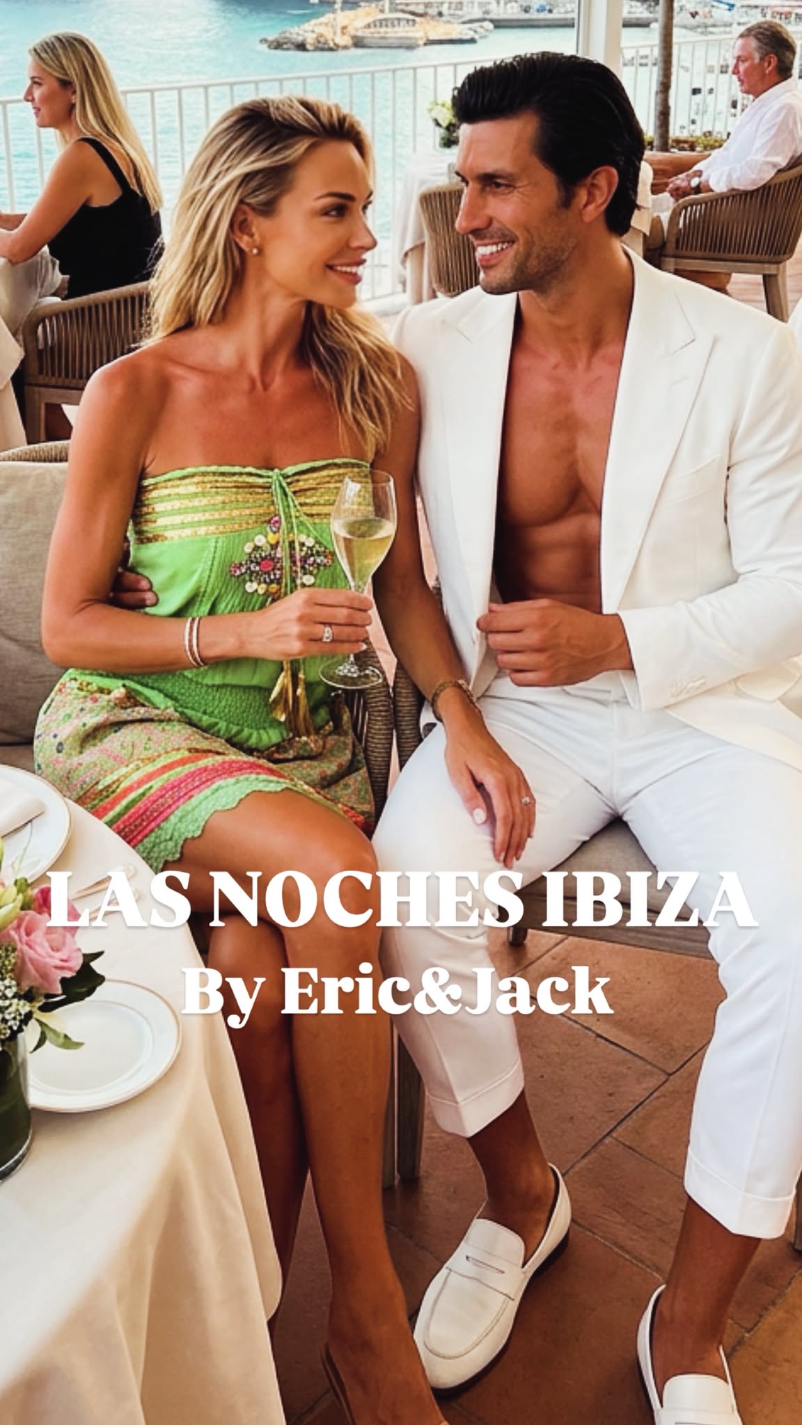 SUN BOHO GREEN