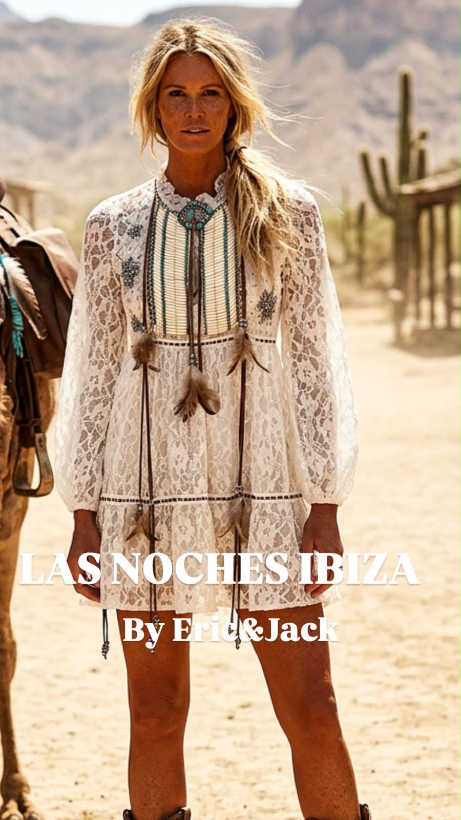 FARWEST JAGGER DRESS