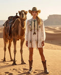 FARWEST JAGGER DRESS