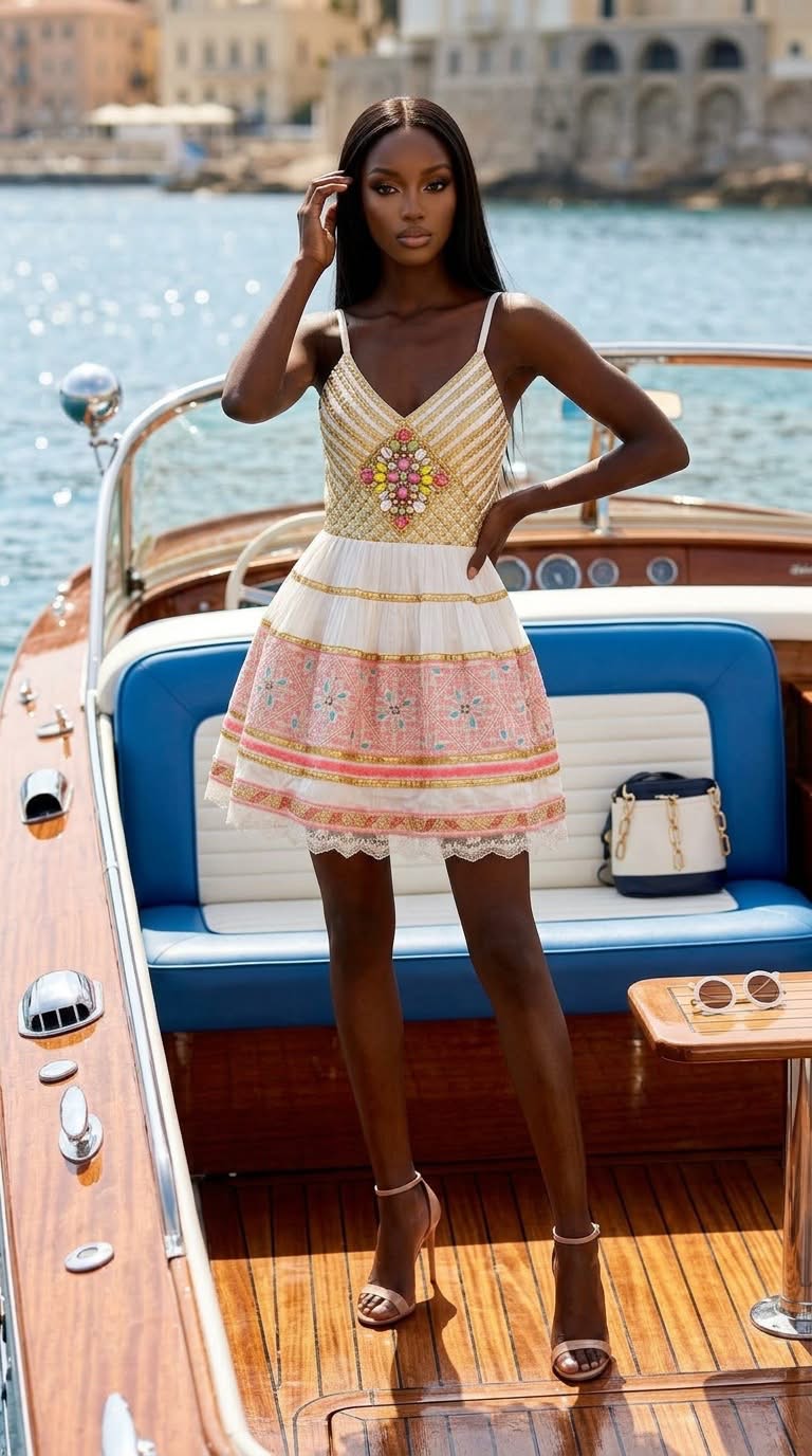 JACKY DRESS