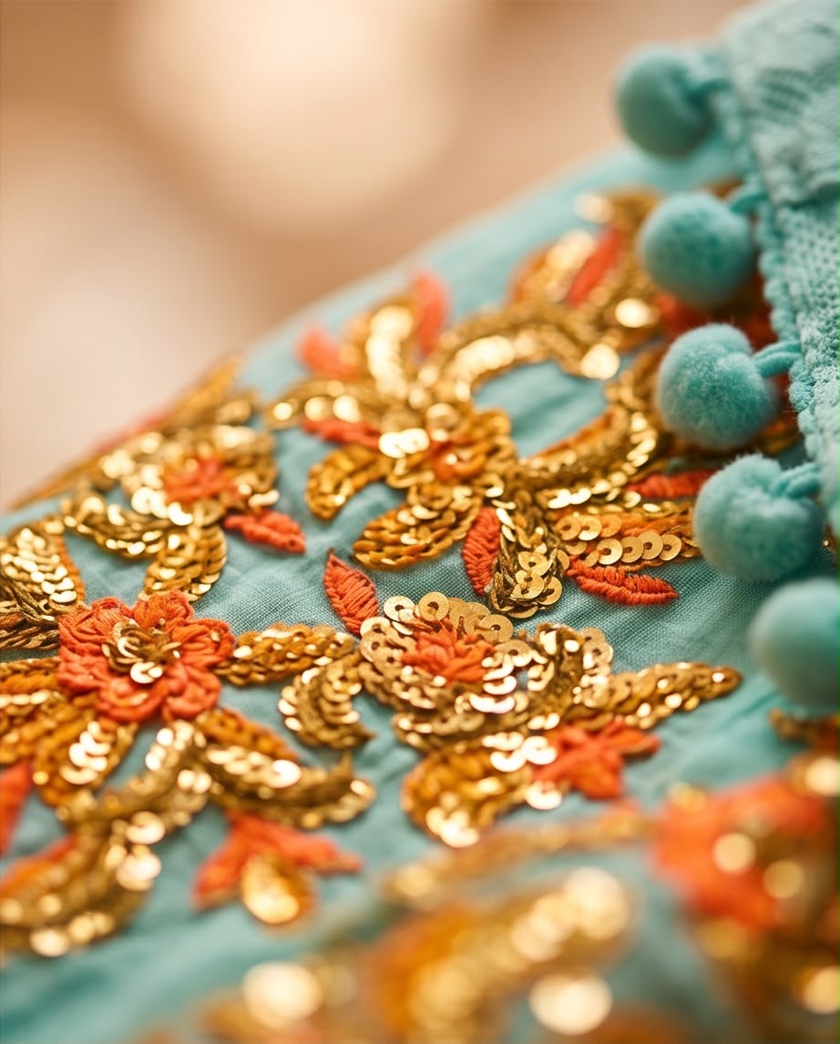 MOON DRESS ARABESQUE